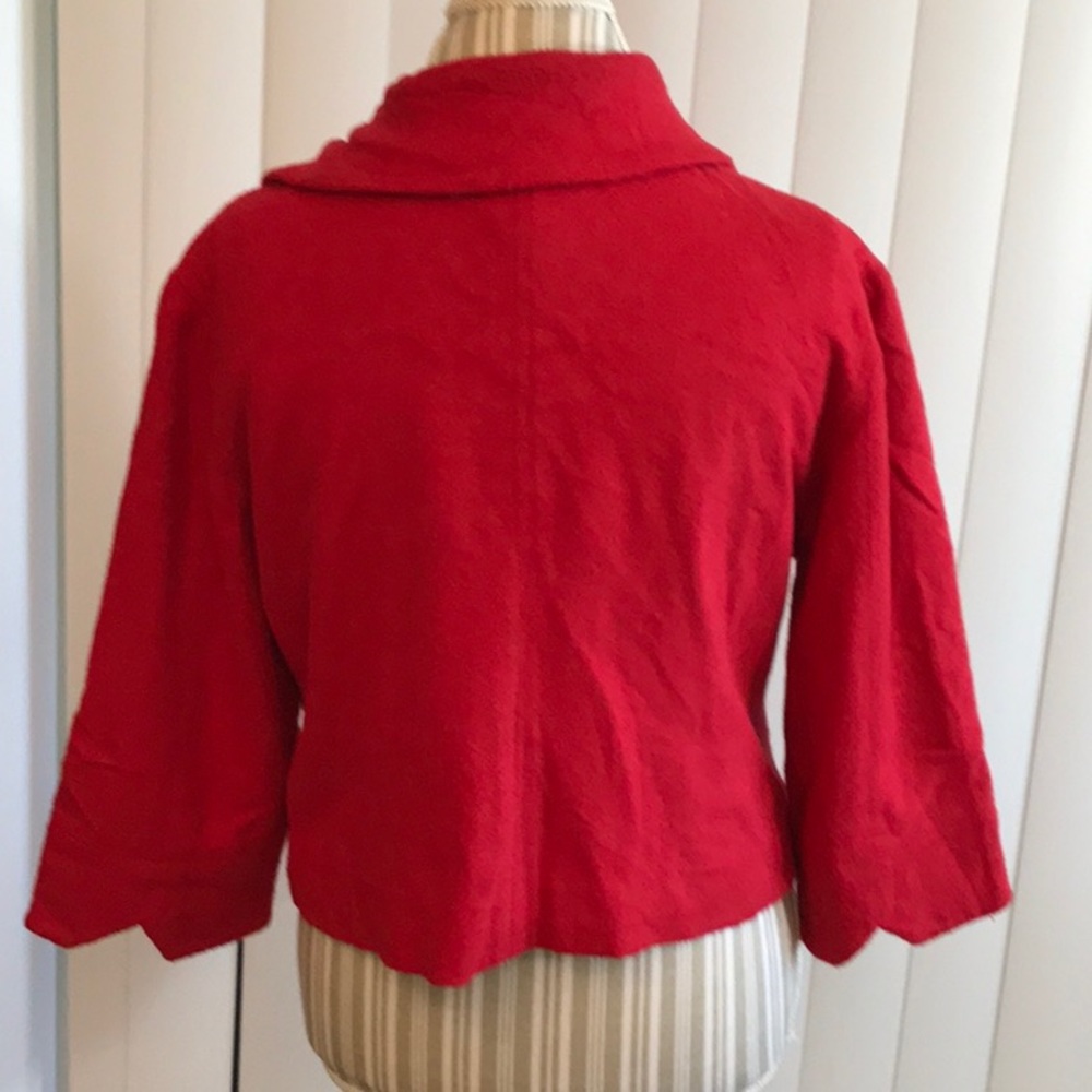 Tulle Jacket - image 3